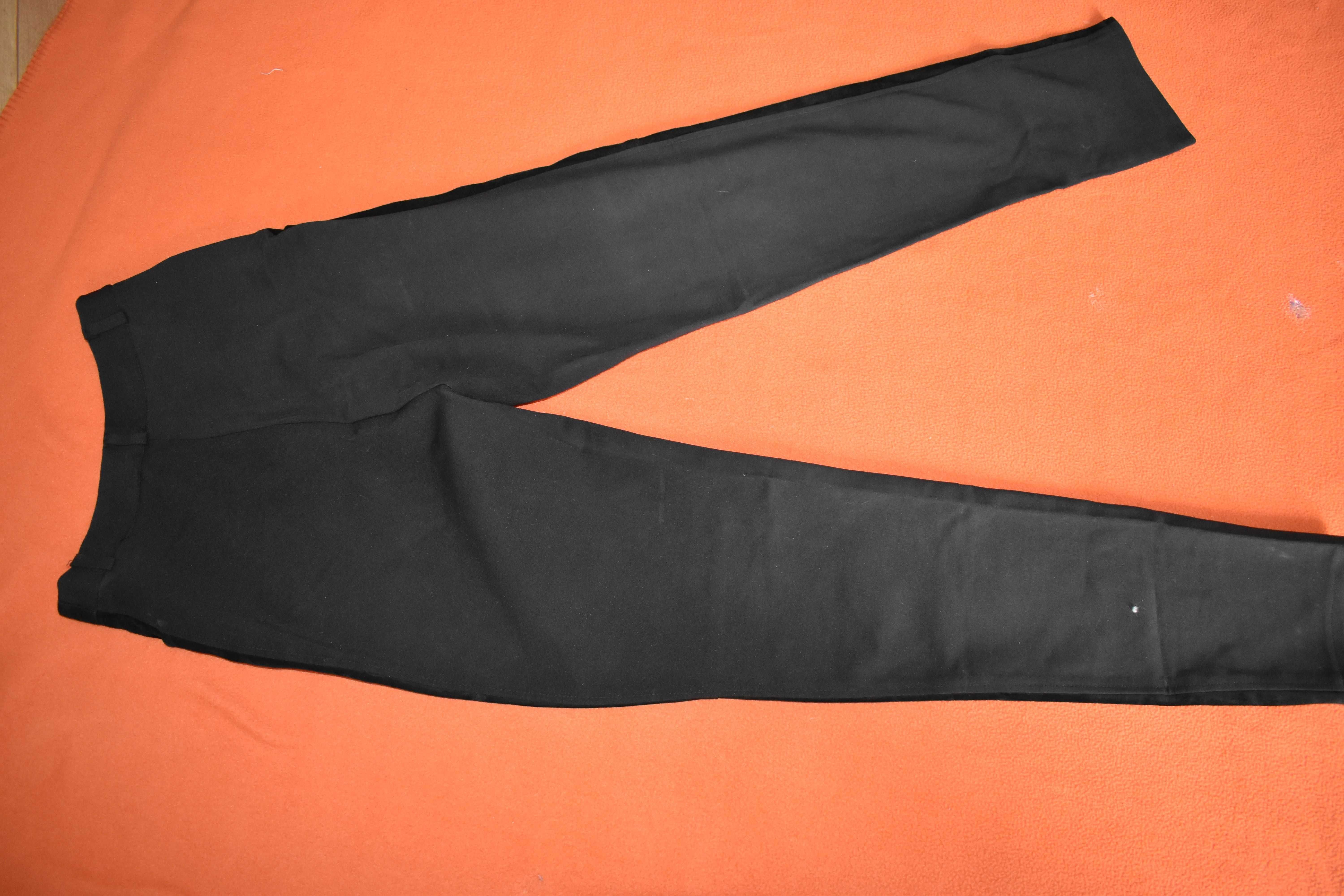 Pantaloni din suede marca Absolu