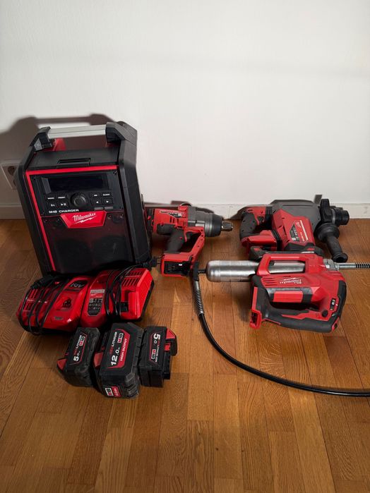 Milwakee aproape noi