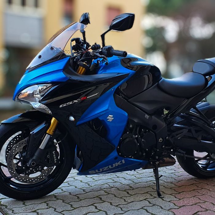 Suzuky GSX-S 1000F, 2019, ABS, 26000km, 150HP, stare excelenta,