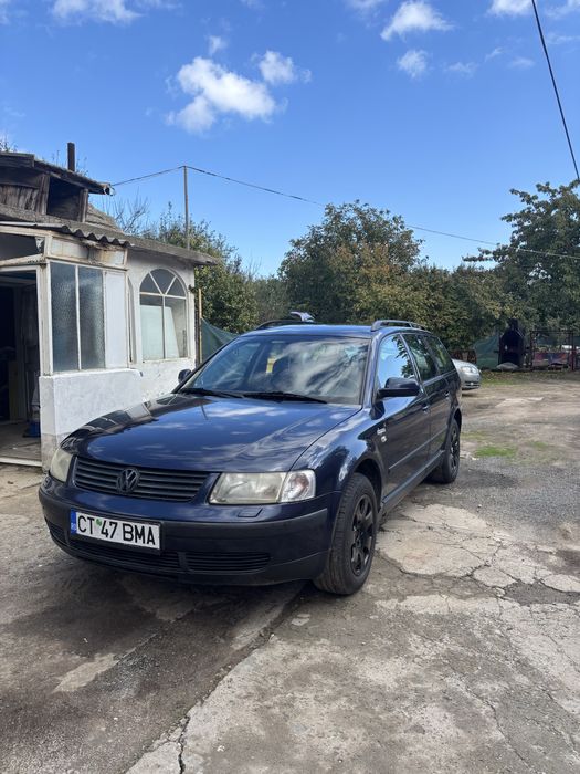 VW Passat B5.5 Break variant 1998