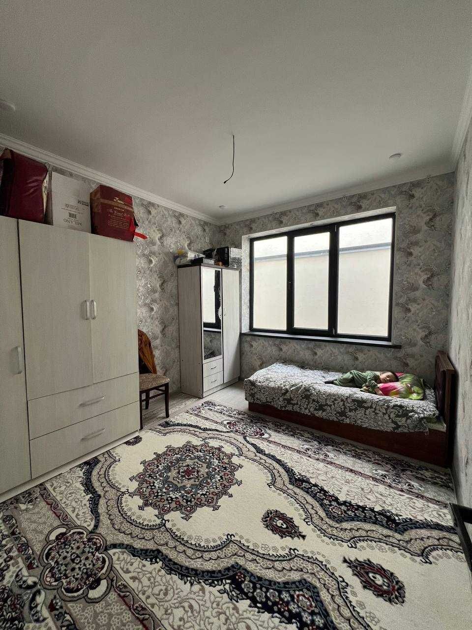 Продам новый 2-этажный дом. Ор-р. 8- Станция метро Матонат