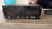 Egalizator adc sound sharper two mok iii stereo frequency equalizer
