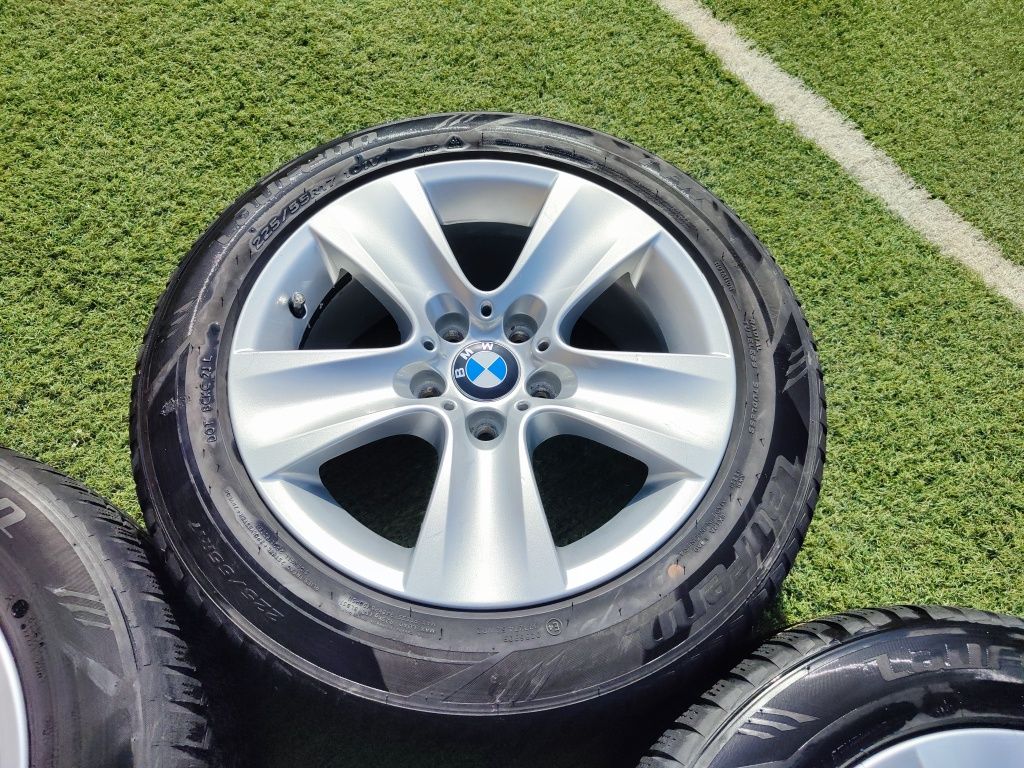 17 5x120 Bmw F10 F11 лети джанти 5х120 БМВ ф10 ф11