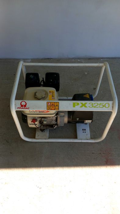 Generator  Honda