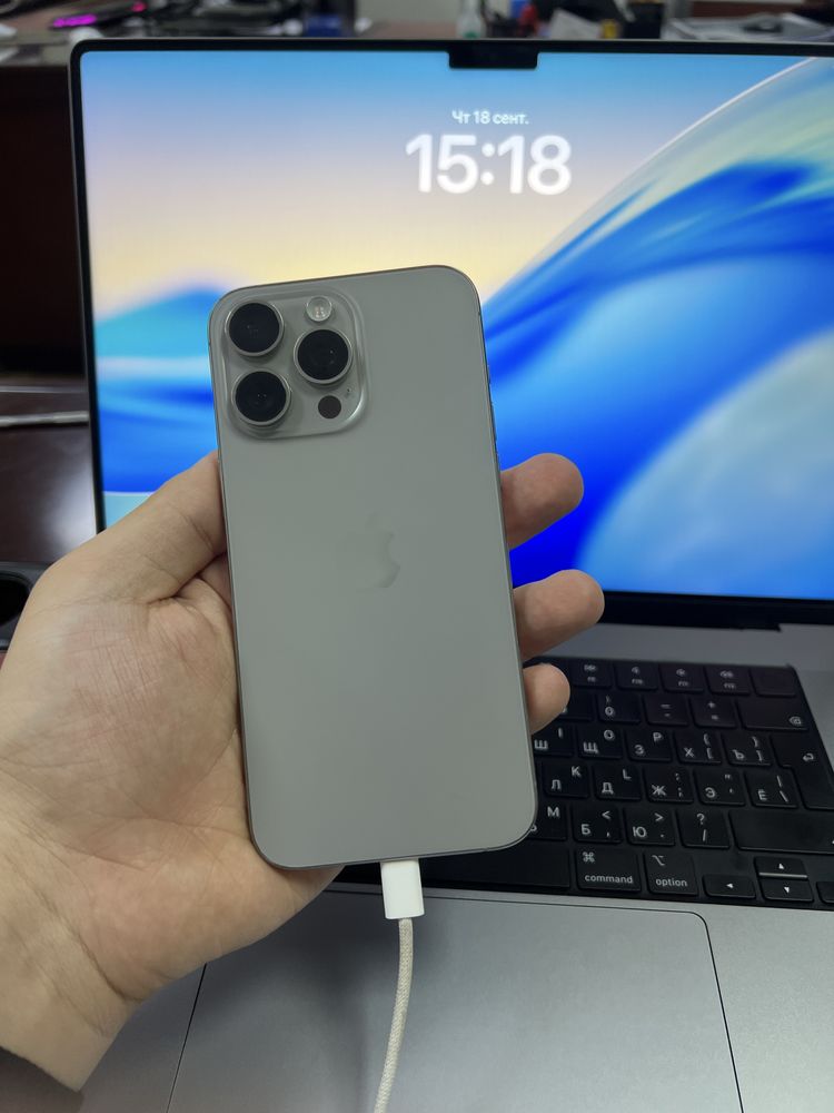 iphone 15 pro max 1 tb natural titanium