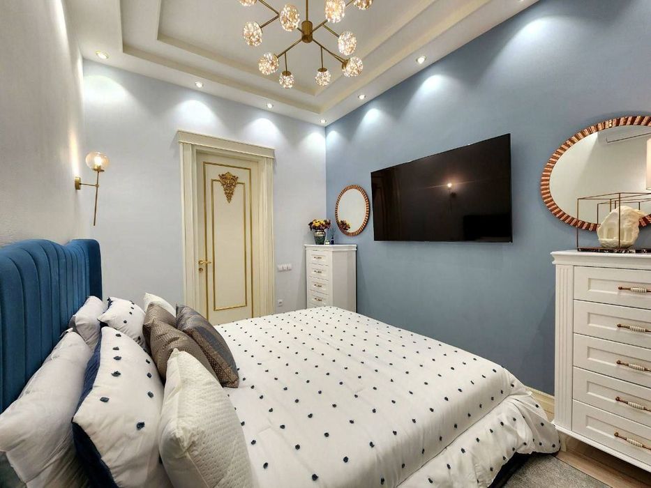 Mirabad Avenue 4-x комнатная новая никто не жил