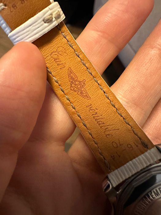 Оригинален часовник Breitling Colt Lady (A77387)