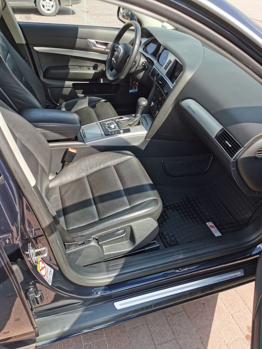 Audi A6 , комби 2009 г , дизел