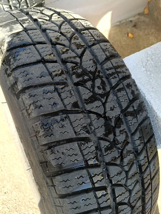 Зимни гуми втора употреба
