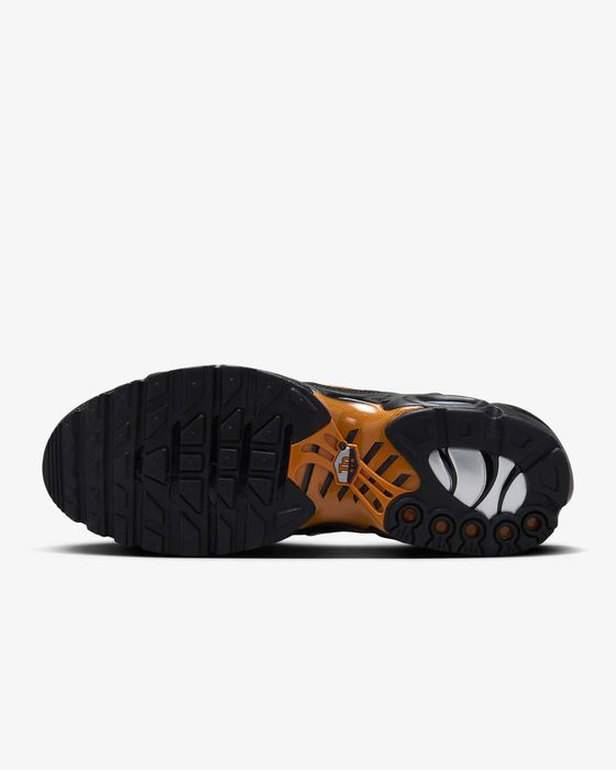ПРОМО! Nike TN Air Max Plus Black & Orange