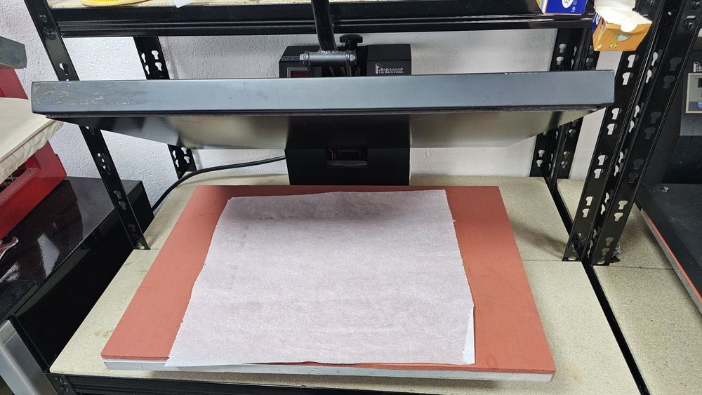 Presa transfer termin/sublimare/dtf/dtg 40x60cm