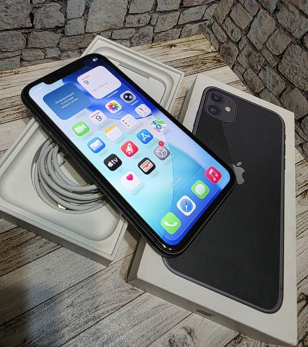 Iphone 11 128gb в идеале