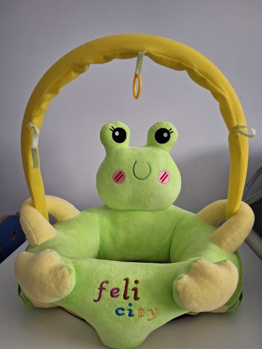 Fotoliu bebelusi pentru bebelusi, jucarii, haine