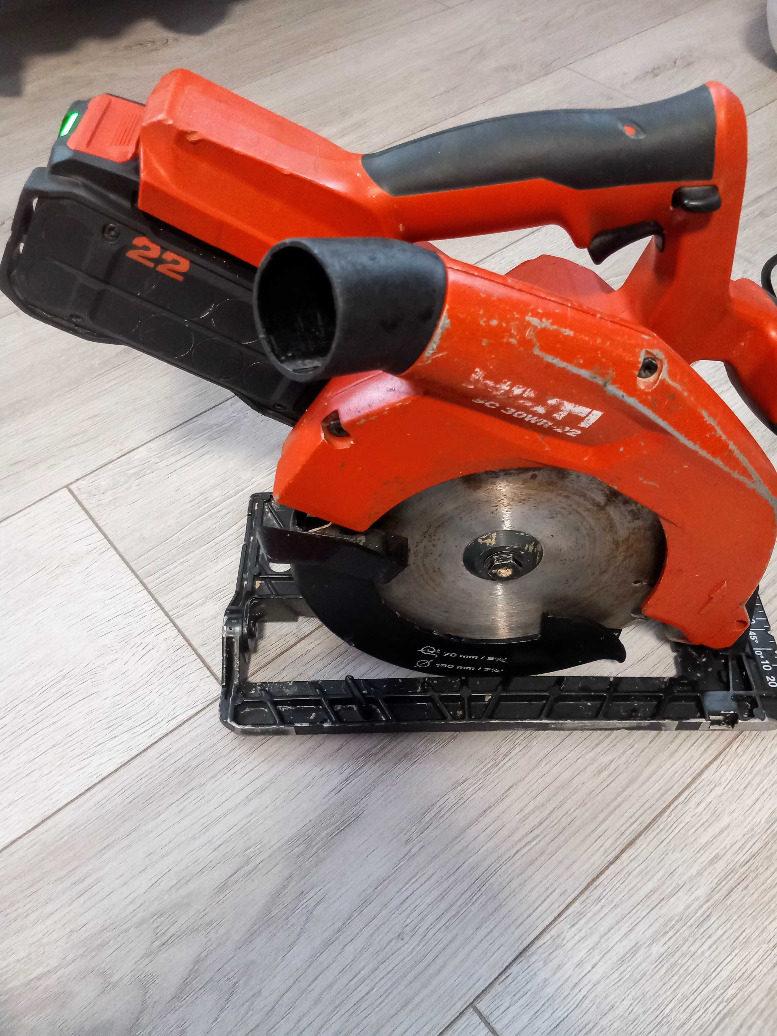 Hilti,Bosch,Erbauer Ръчни Циркуляри