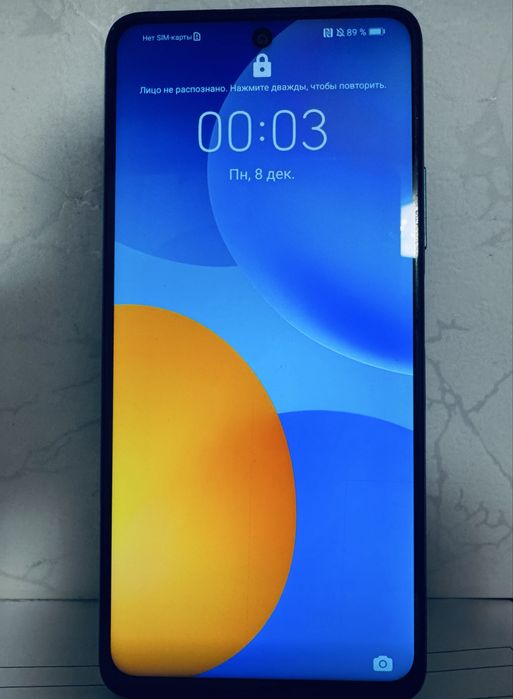 Huawei в идеальном состоянии — недорого.