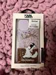 Кейс за iPhone Karl Lagerfeld