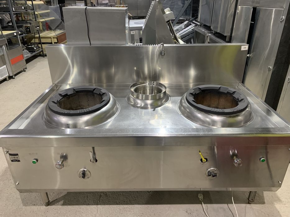 Вок Казан газовый б/у в отличном состояние