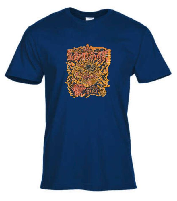 Ска Пънк Дъб тениска Съблайм. Ska Punk Dub t shirt Sublime EP. S-5XL