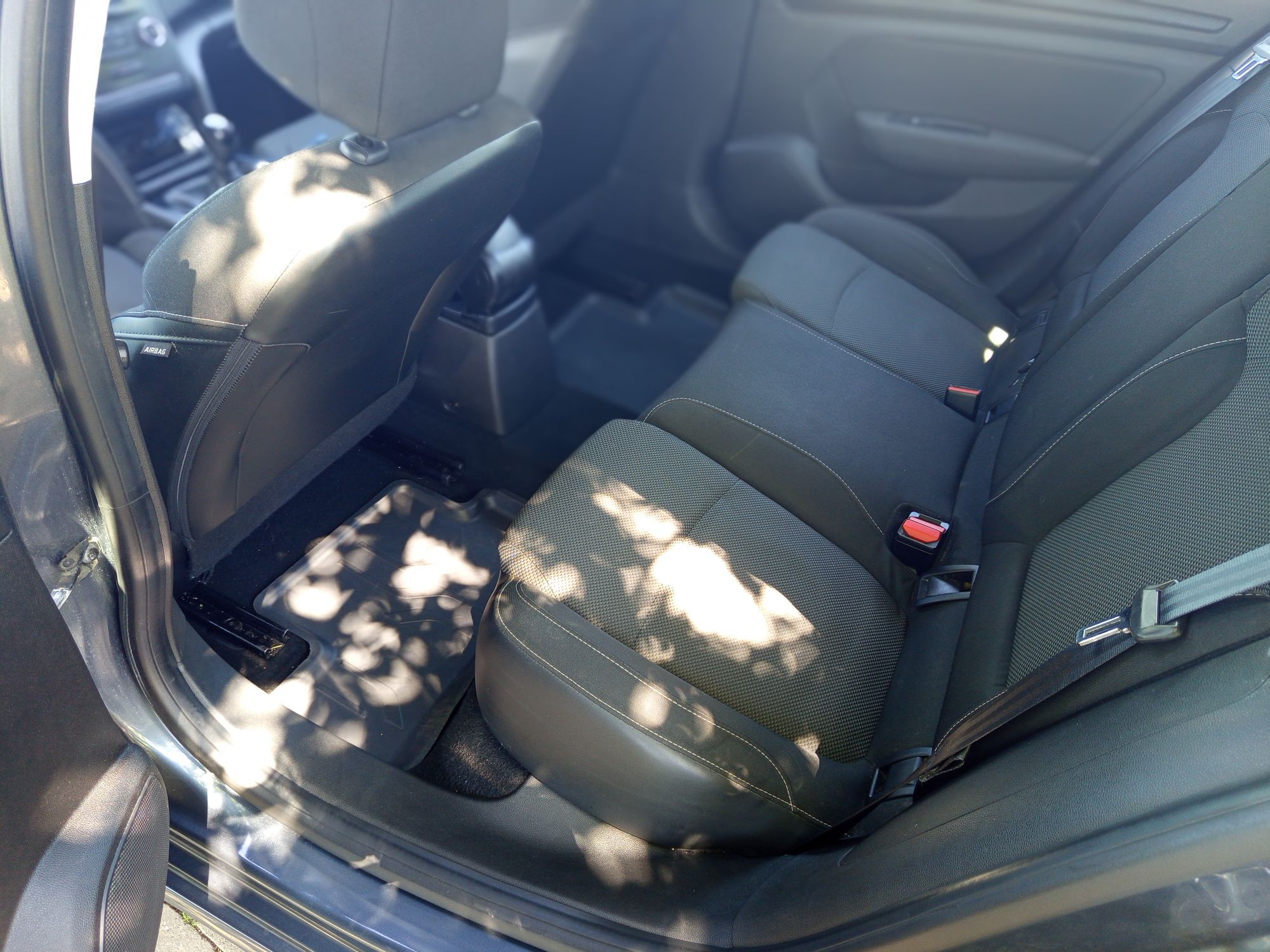 Renault Megane 4 2019