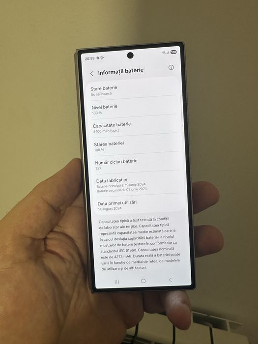 Galaxy Z Fold 6 512Gb Grey