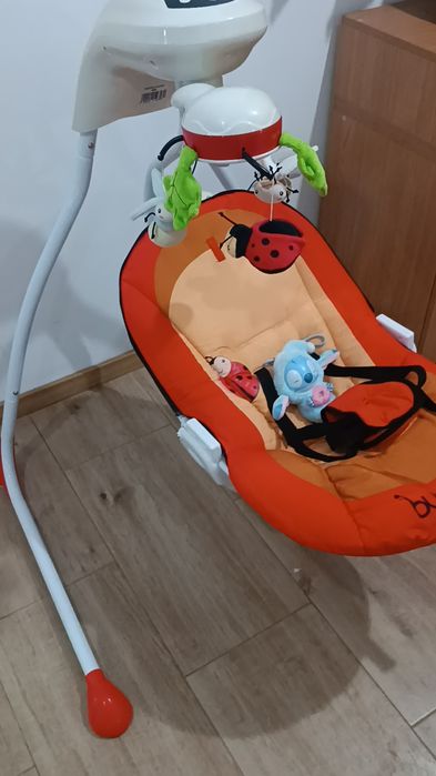 Leagăn cuib pentru bebeluși