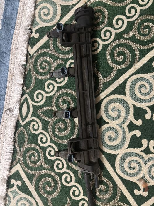 Продам форсунки с рампой от сонаты 5