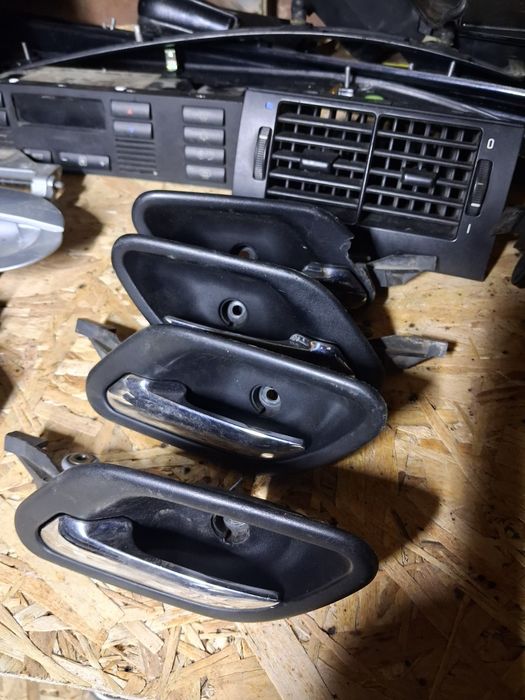 Е39 на разбор 97г 2.8