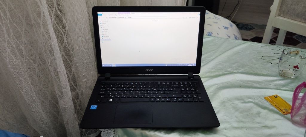 Ноутбук  acer  model N1  6C1