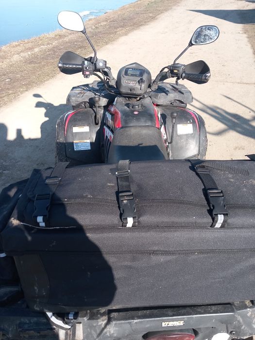 ATV Linhai 4x4 de vanzare