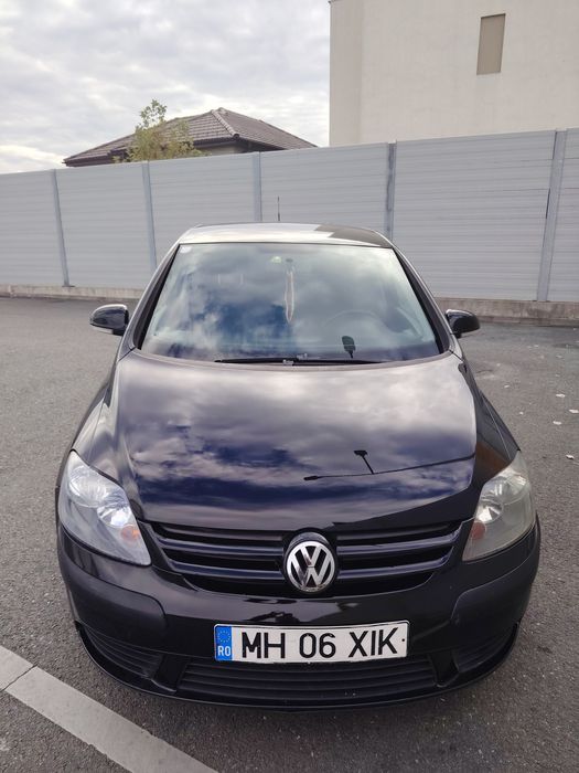 Golf 5 Plus 1.9tdi 105cp
