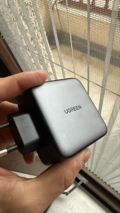 UGREEN Nexode 100W USB C GaN Charger-4 Port incarcator