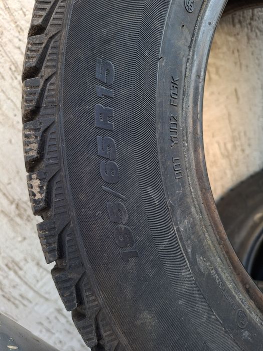 Продам резину Viatti