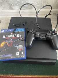 Продам Sony playstation 4 slim 1tb