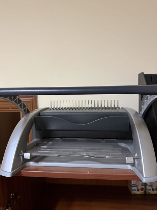 Переплетная машина б/у