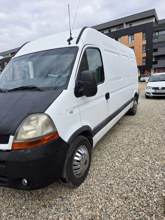 Renault Master 2 - 2.5 Diesel - An 2005