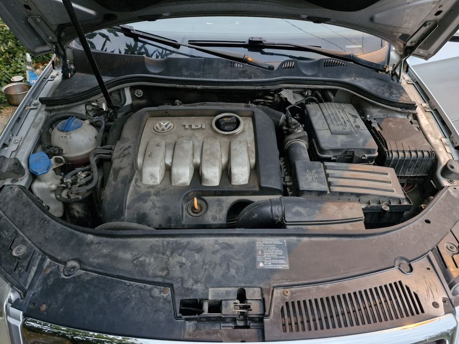 VW passat b6 1.9 105к.с