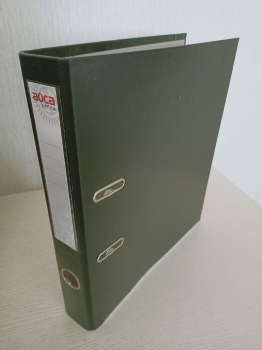 Папка регистратор