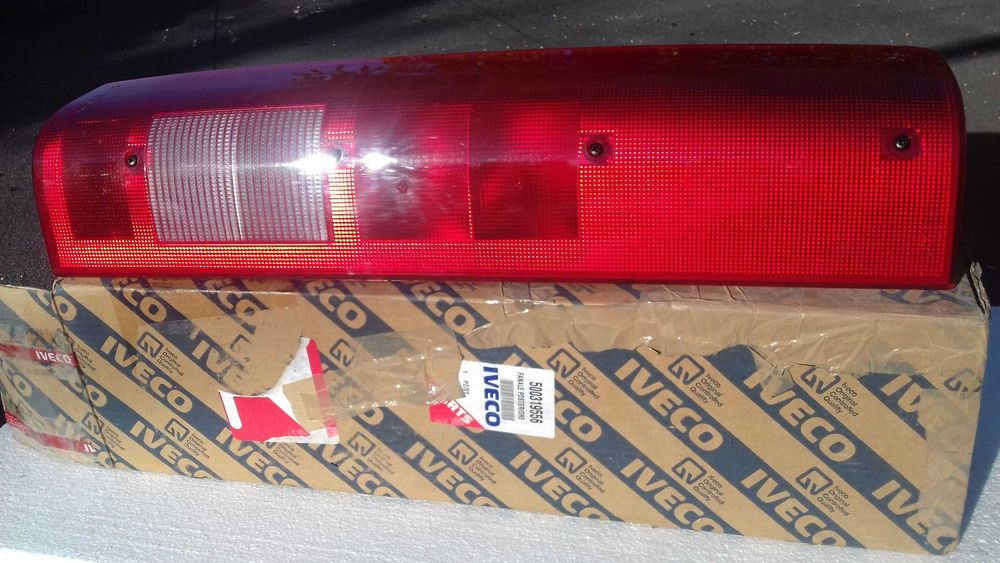 NOU Stop stanga Iveco Daily 1999-2006 cu platina becuri 500319556