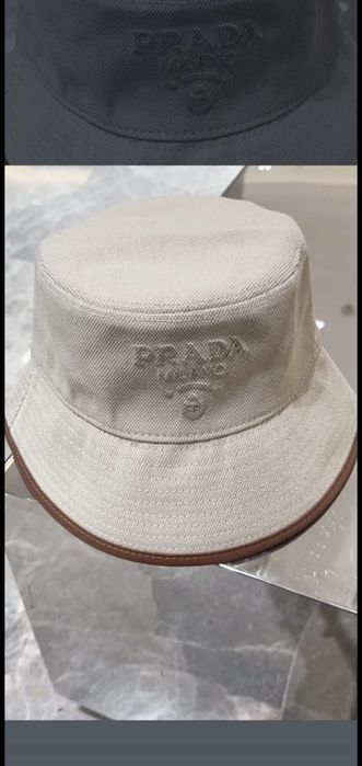 Pălărie Prada, model 2026, 4 modele