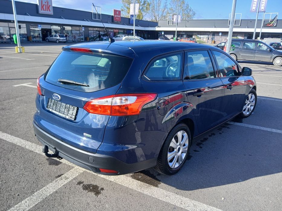 Vand ford focus an fab 2014