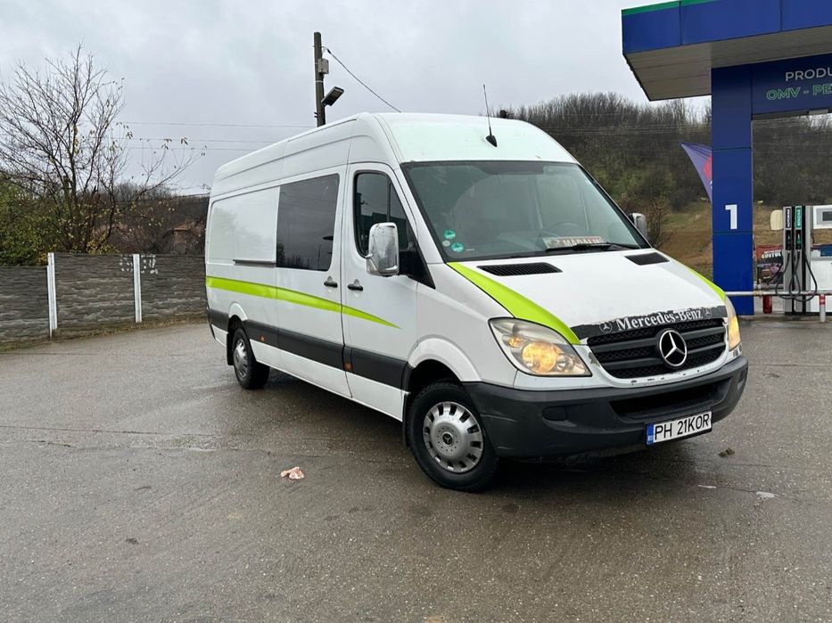 Mercedes sprinter 311