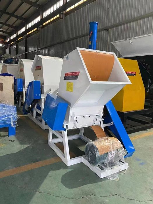 Дробилка ПВХ, ПП, ПЭ, Жидкий обой 5.5 кВт 7.5 кВт 11 кВт 15-22 кВт