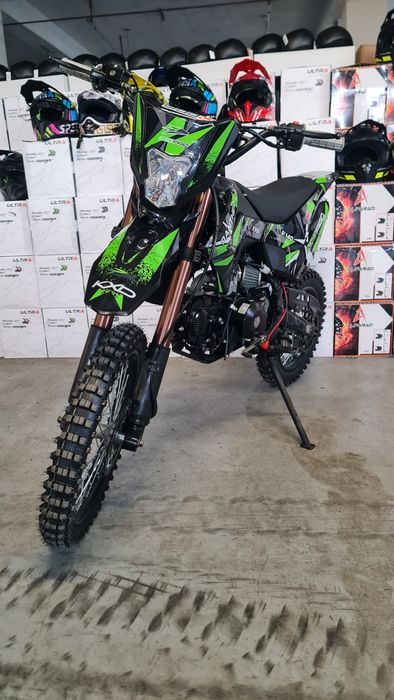 Cross 140cc Panther de la Kxd pro Germany nou adus din Germania