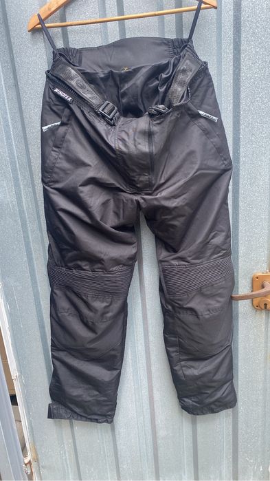 Pantaloni moto atv scuter