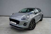 Ford Puma Ford Puma 1,0 EcoBoost Hybrid ST-Line Aut