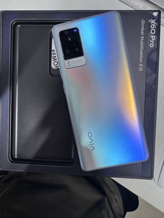 Смартфон Vivo X60 pro
