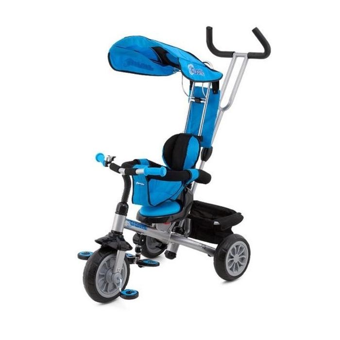 Детска триколка Chipolino CROSSFIT