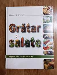 Carte Gratar si salate