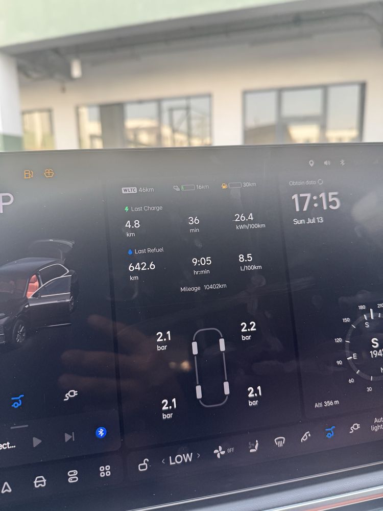 Lixiang Li7 pro