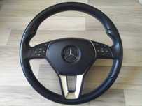 Mercedes Benz W212 W204 W207 фейслифт волан + Airbag